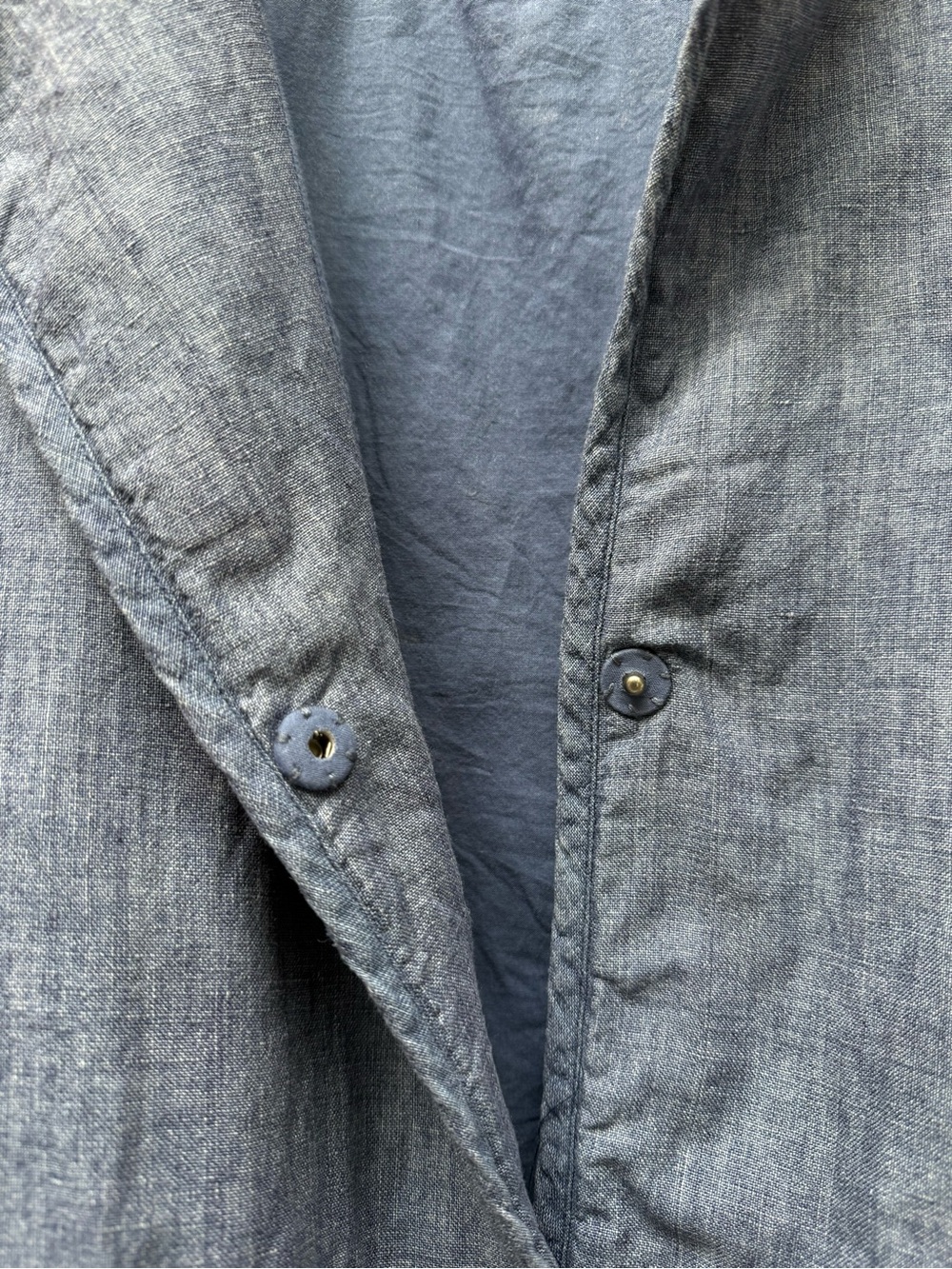 EILEEN FISHER 💯 Linen Organic Quilted Jacket - Picture 3 of 10